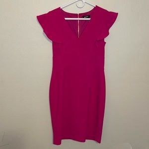 Pink Formal Dress